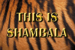 This is Shambala